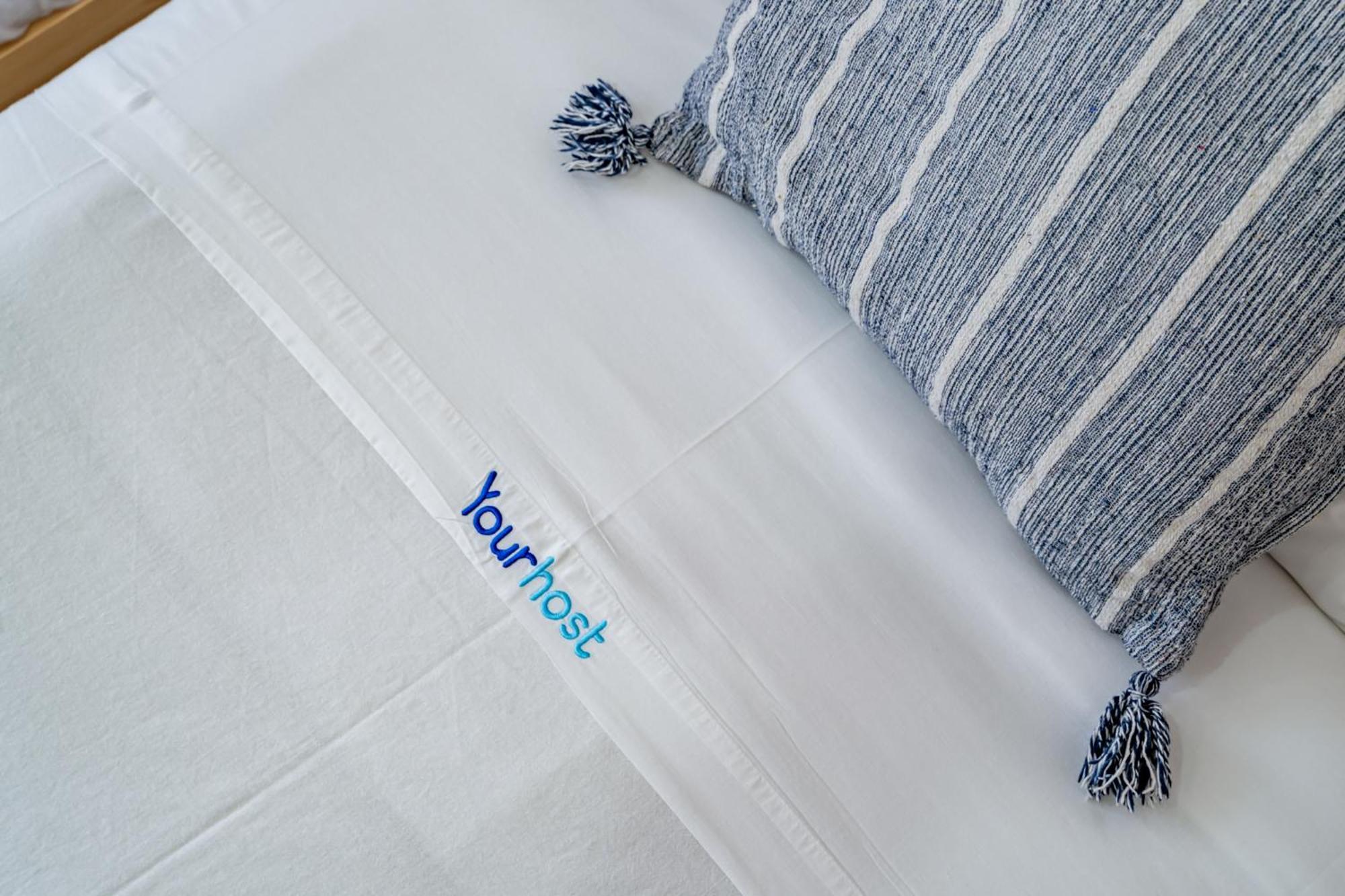 Wake Up With The Sea Breeze- House With Pool Ap1 Διαμέρισμα Lavra Εξωτερικό φωτογραφία
